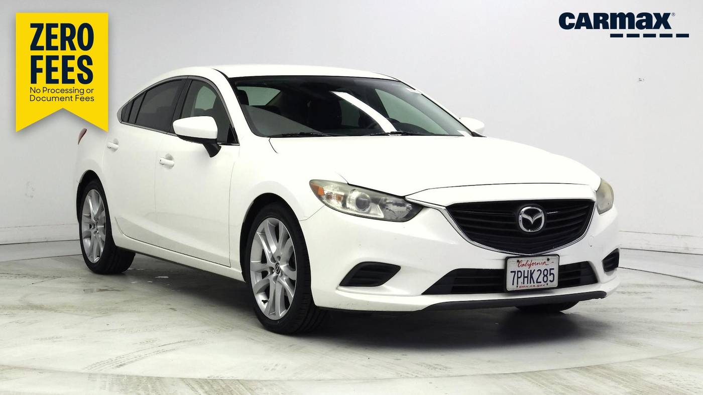 2015 Mazda Mazda6 i Touring