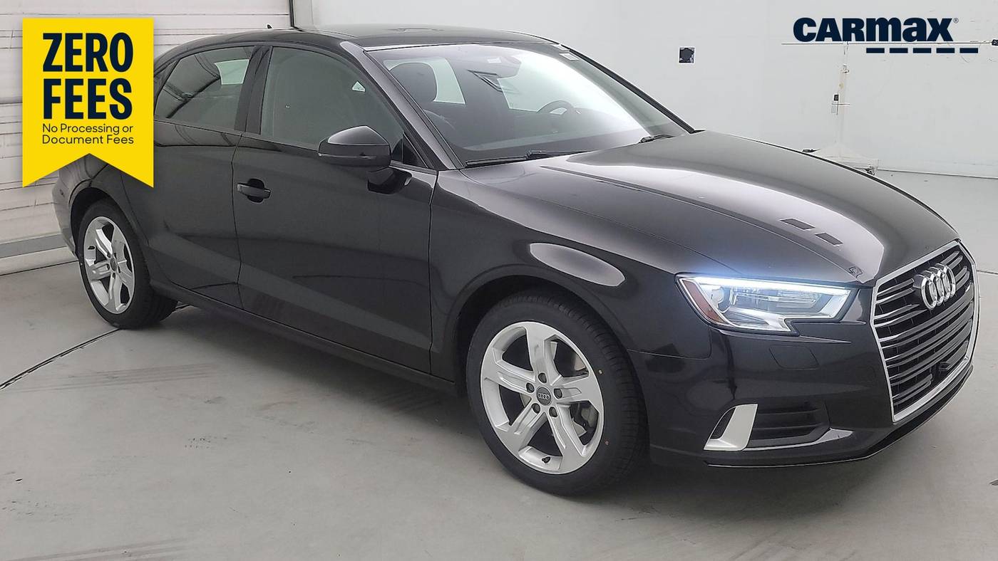 2018 Audi A3 Premium
