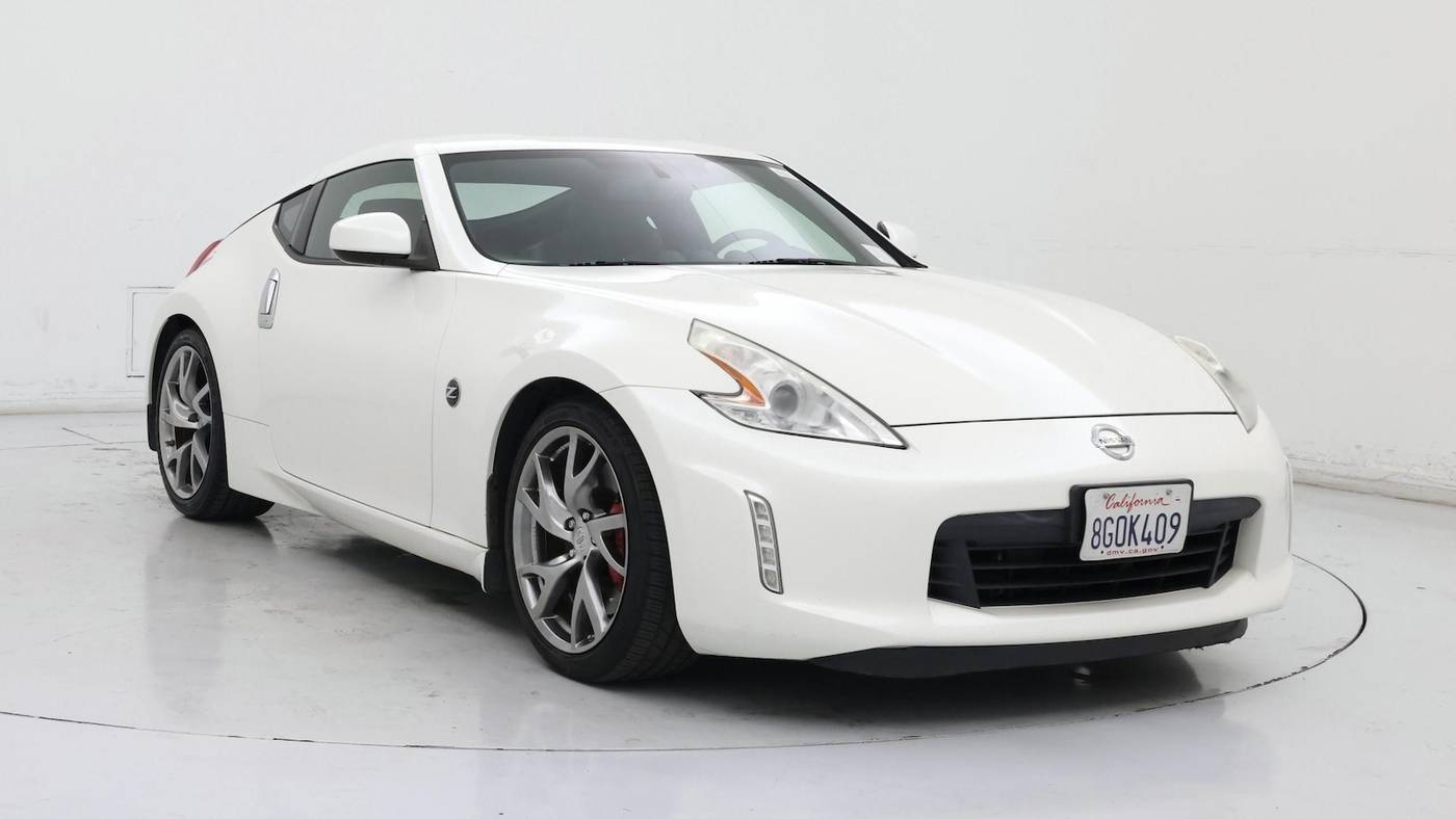 2014 Nissan 370Z Touring
