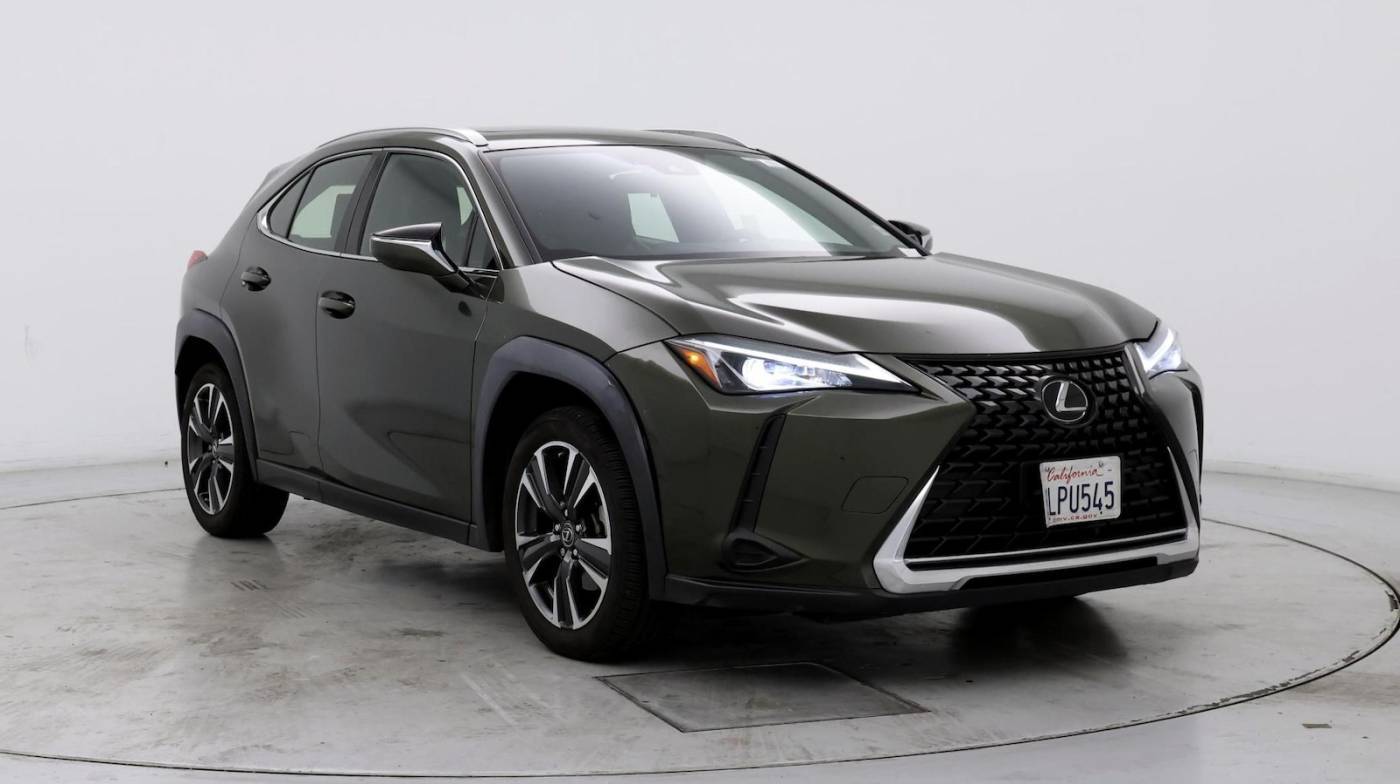 2019 Lexus UX UX 200 — SUV — 50,536 mi — Palmdale, CA