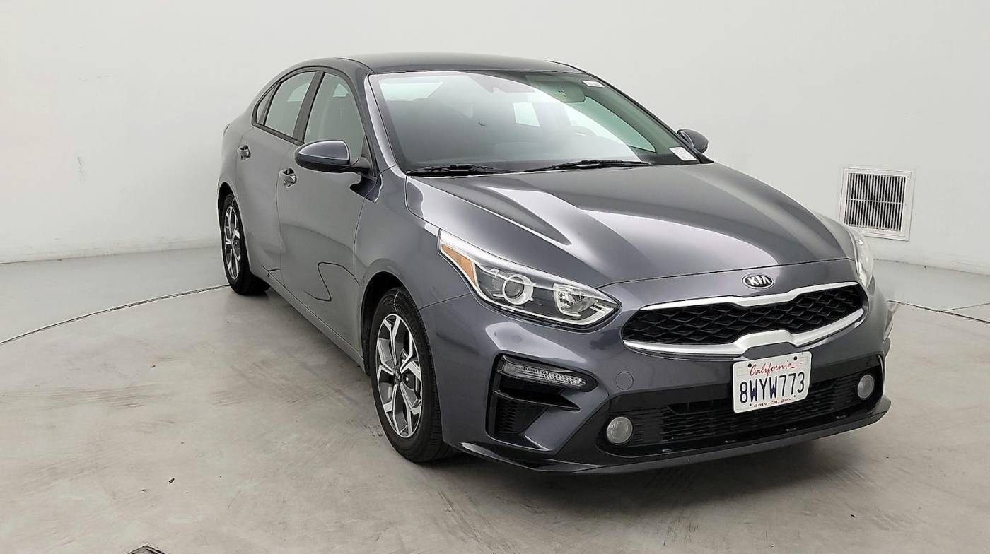 2021 Kia Forte LXS — Sedan — 52,998 mi — Palmdale, CA