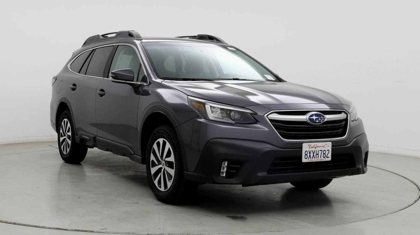 2022 Subaru Outback 2.5i Premium — SUV — 28,874 mi — Palmdale, CA