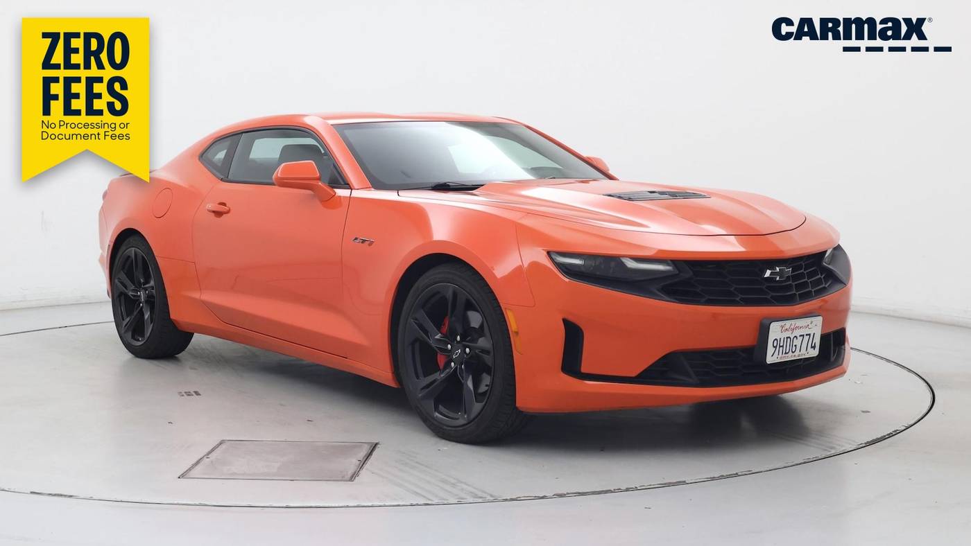 2020 Chevrolet Camaro LT1