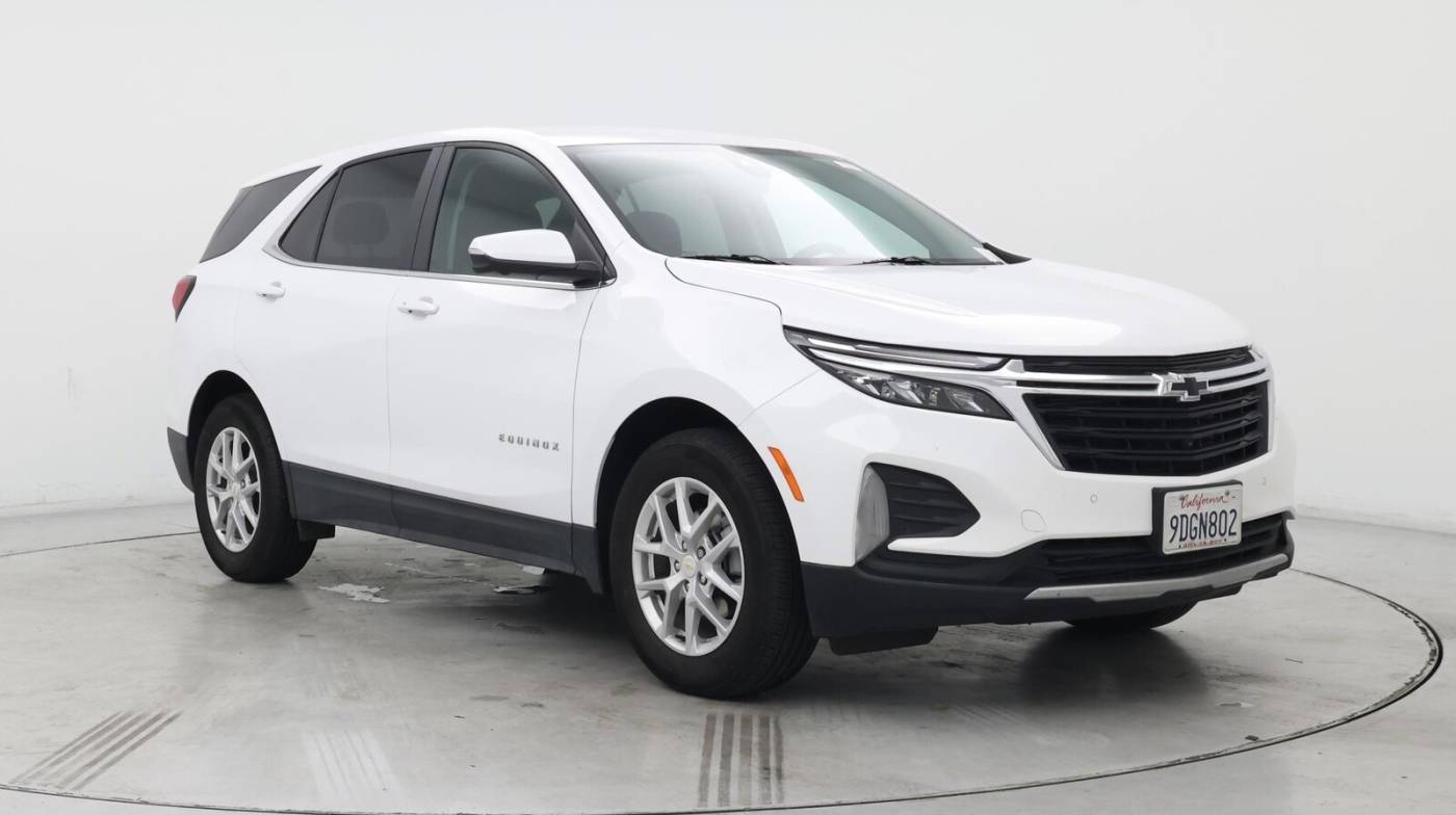 2022 Chevrolet Equinox LT — SUV — 28,088 mi — Palmdale, CA
