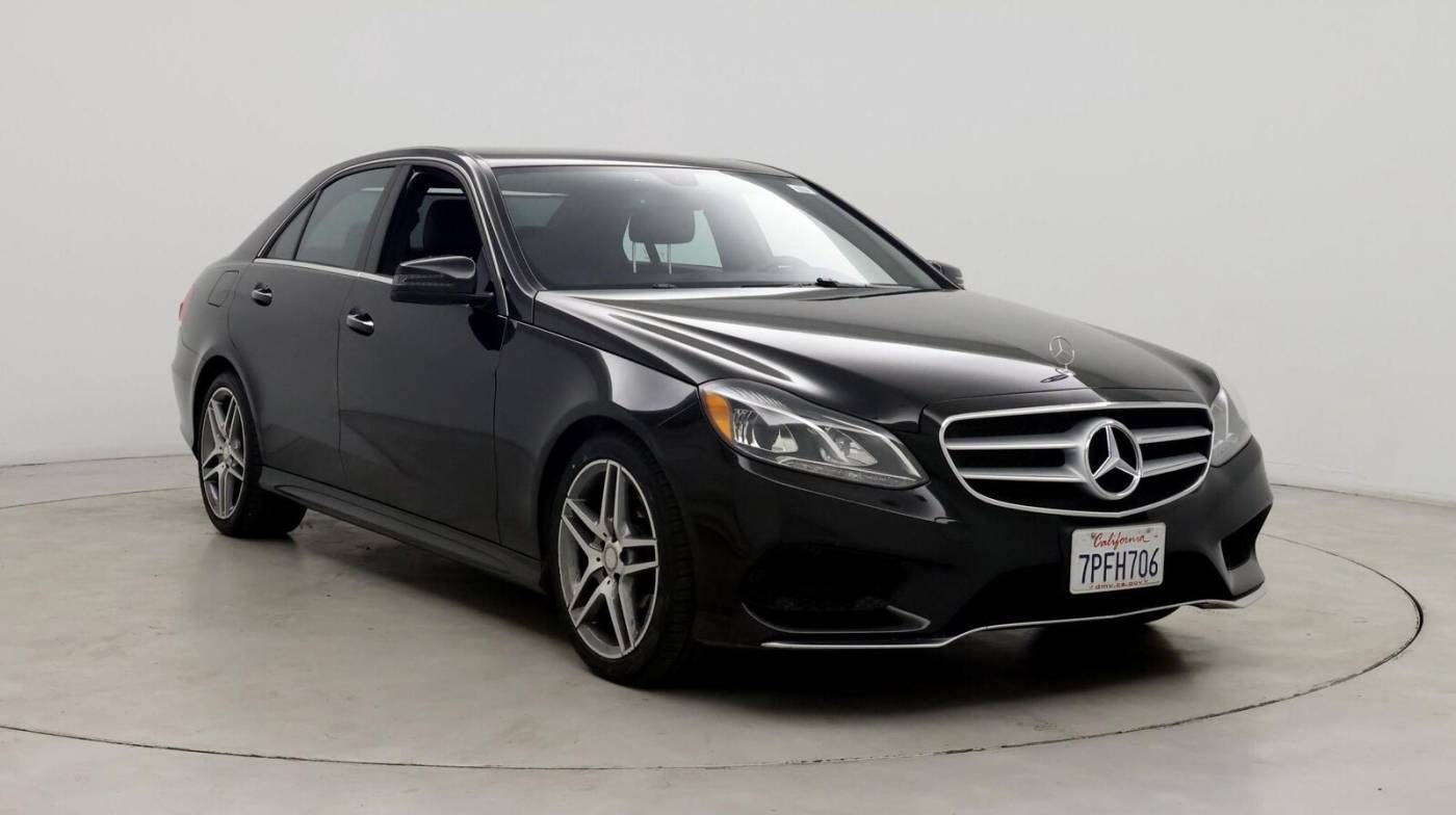 2016 Mercedes-Benz E-Class E 350 — Sedan — 69,557 mi — Palmdale, CA