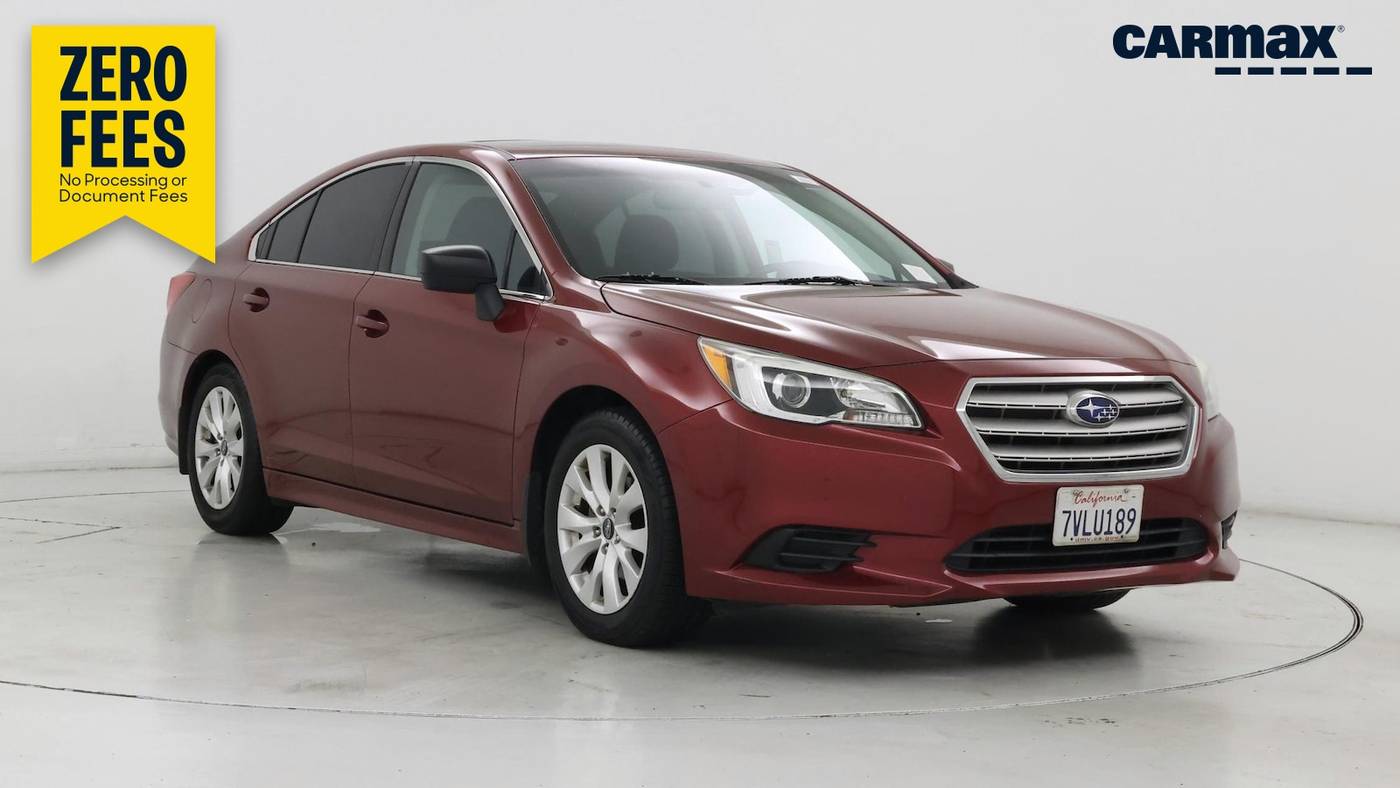 2017 Subaru Legacy 2.5i Premium
