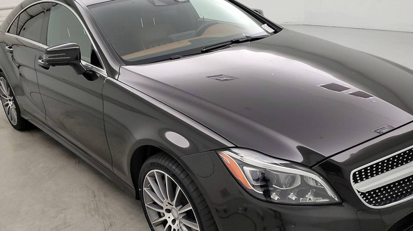 2016 Mercedes-Benz CLS CLS 550 — Sedan — 46,624 mi — Palmdale, CA