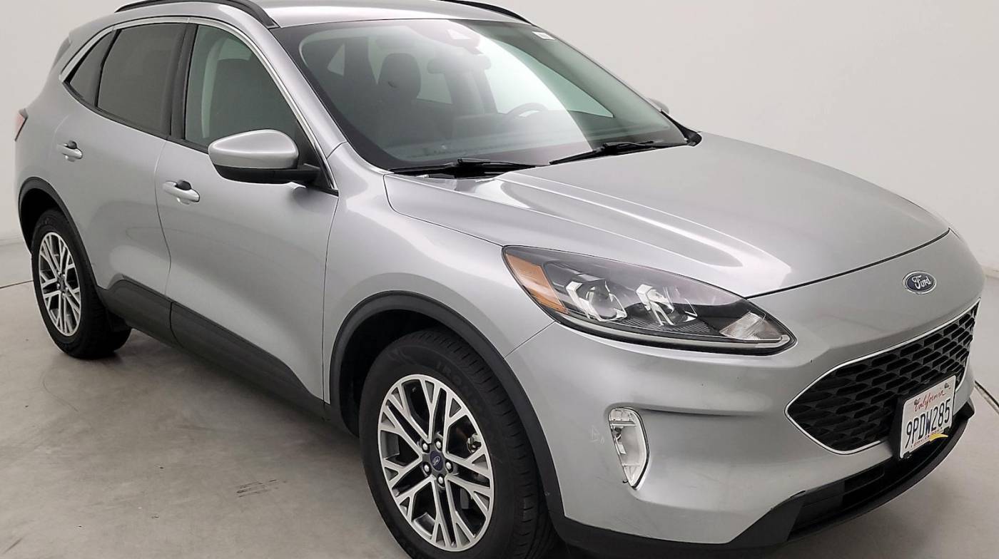 2021 Ford Escape SEL — SUV — 36,459 mi — Palmdale, CA