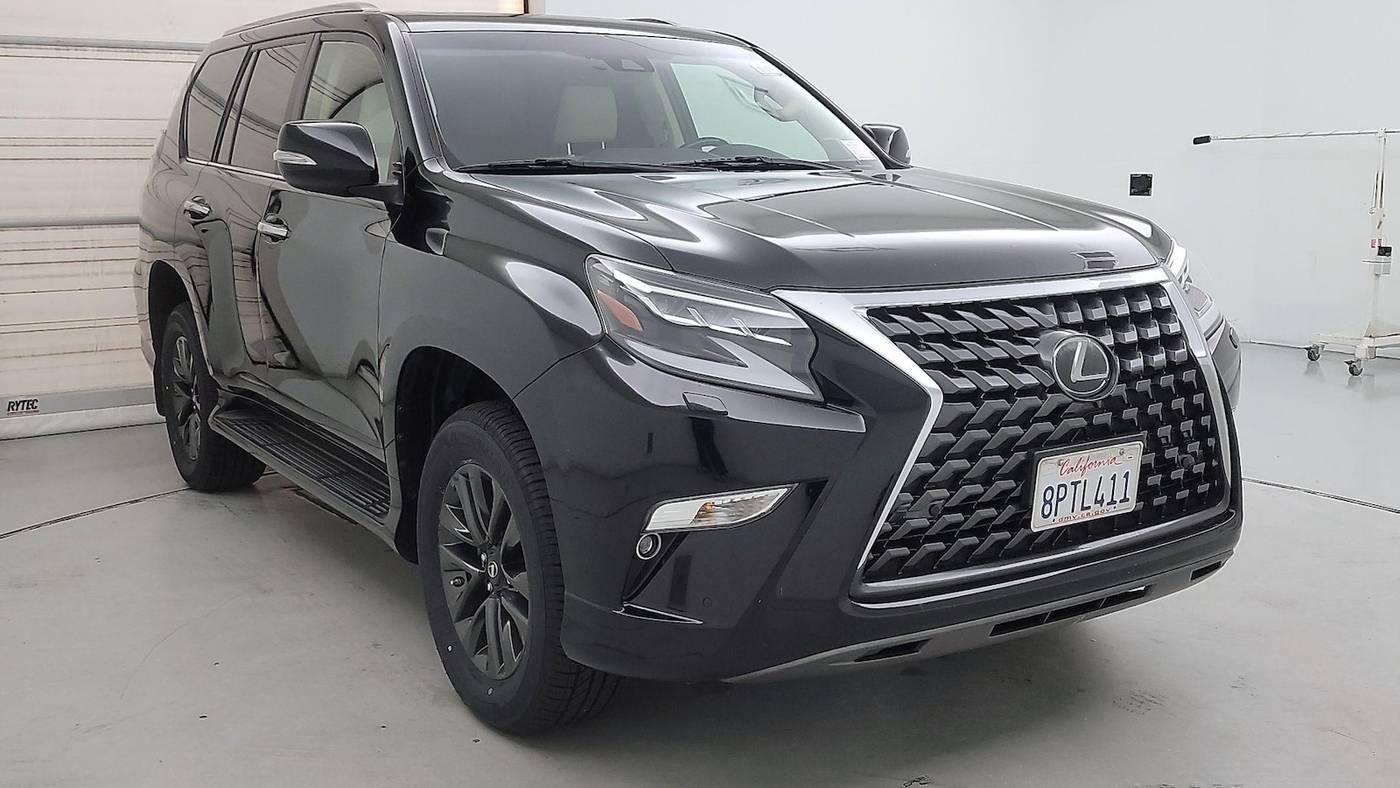 2020 Lexus GX GX 460 Premium