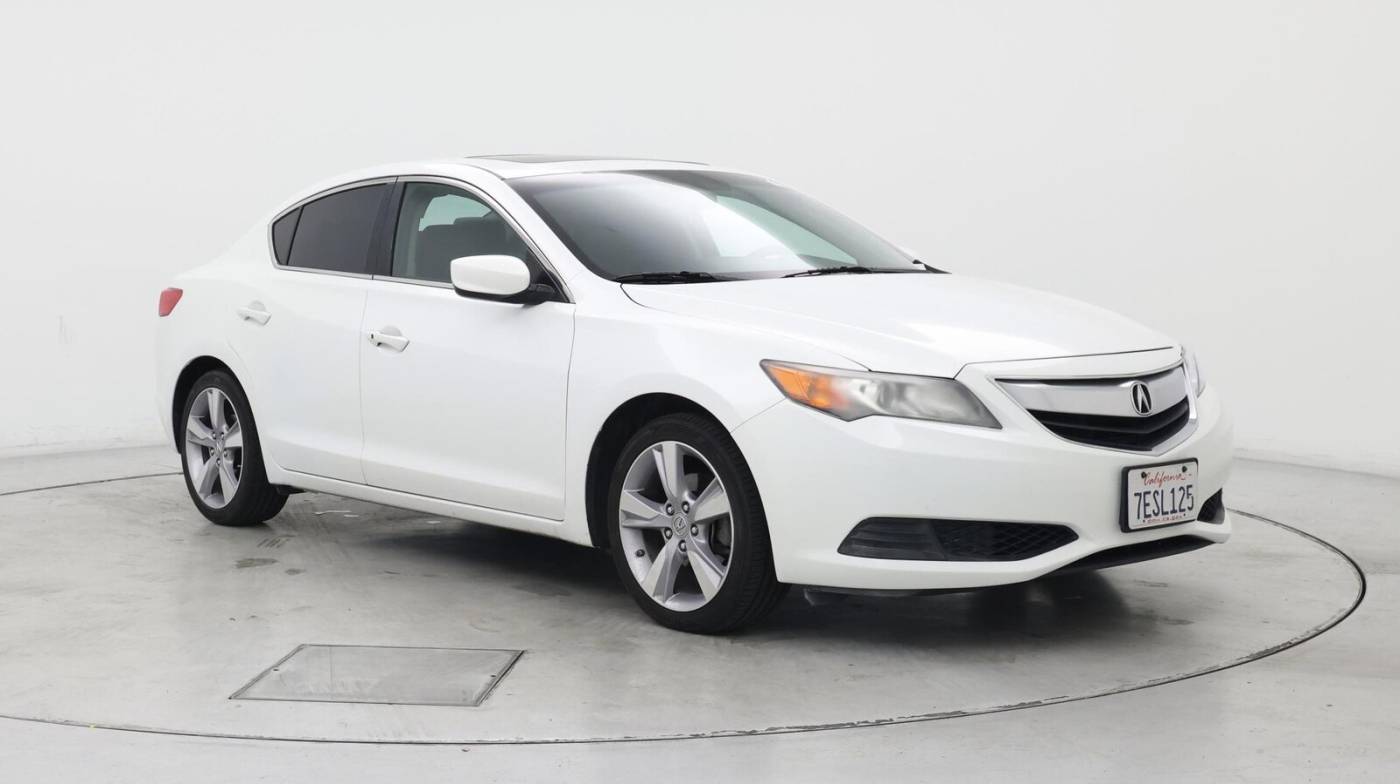 2014 Acura ILX Standard — Sedan — 119,078 mi — Palmdale, CA