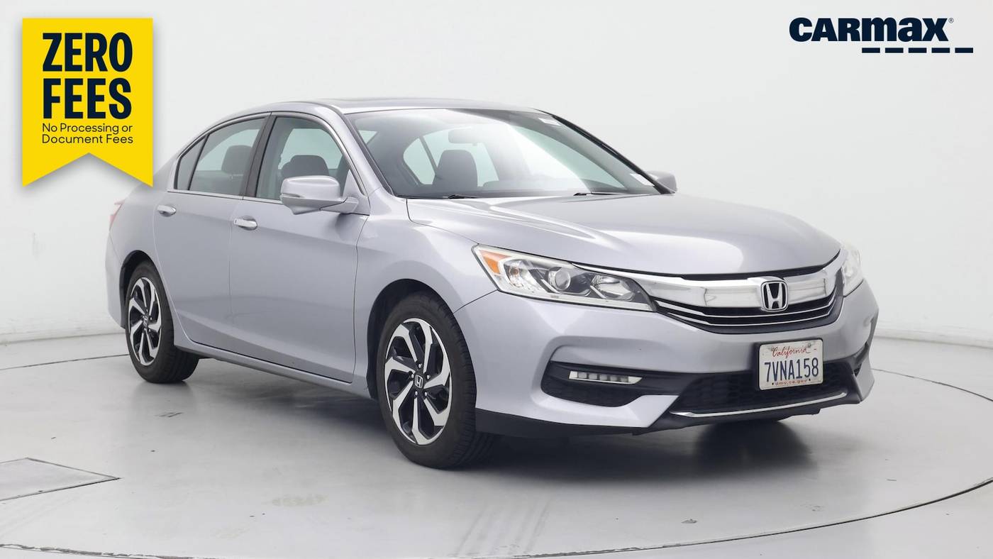 2017 Honda Accord EX