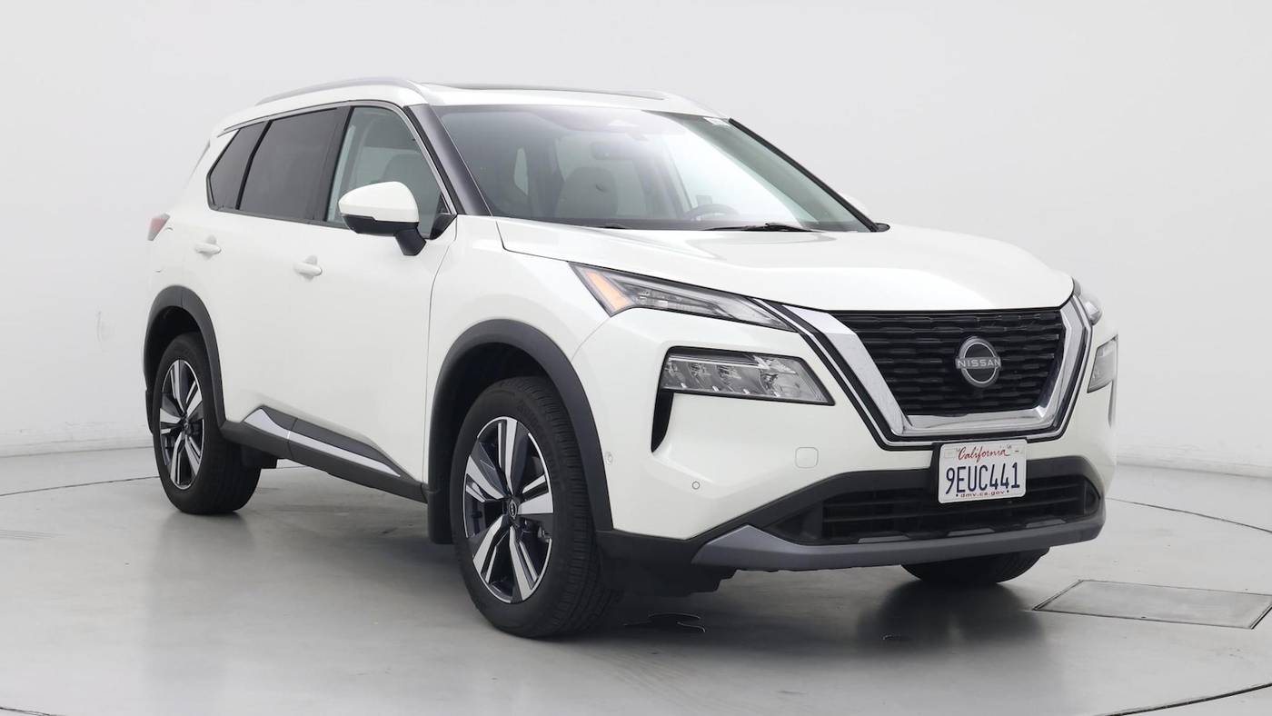 2023 Nissan Rogue SL — SUV — 11,105 mi — Inglewood, CA