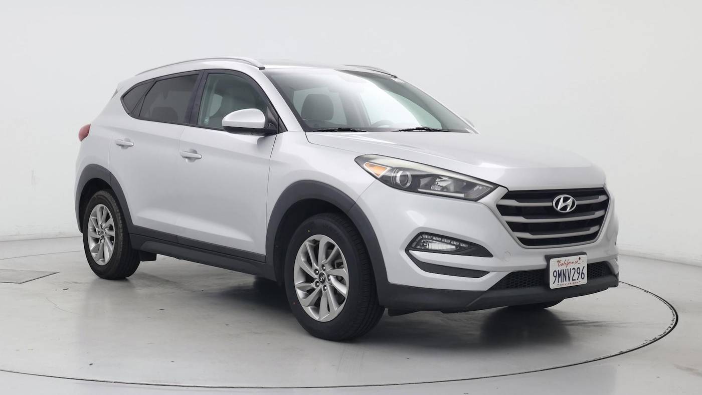 2018 Hyundai Tucson