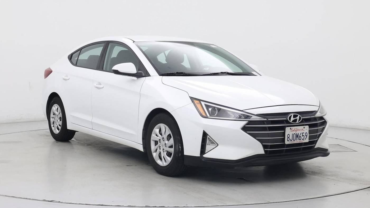 2019 Hyundai Elantra