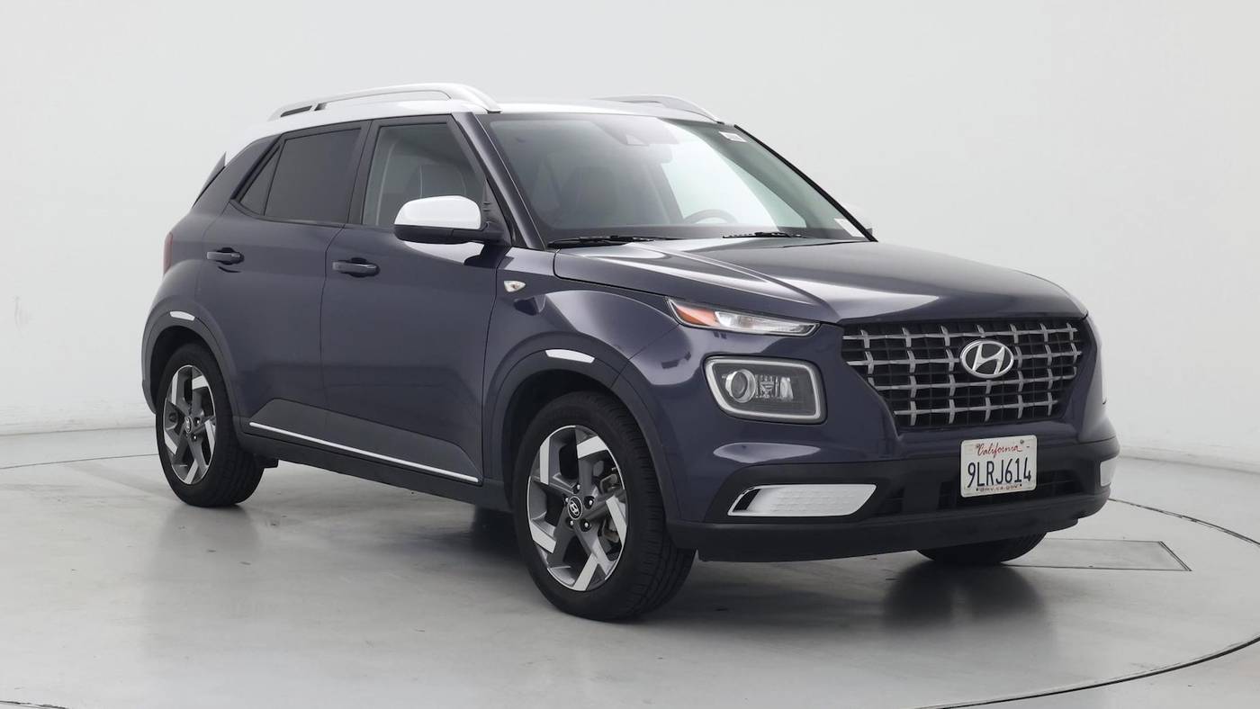 2020 Hyundai Venue