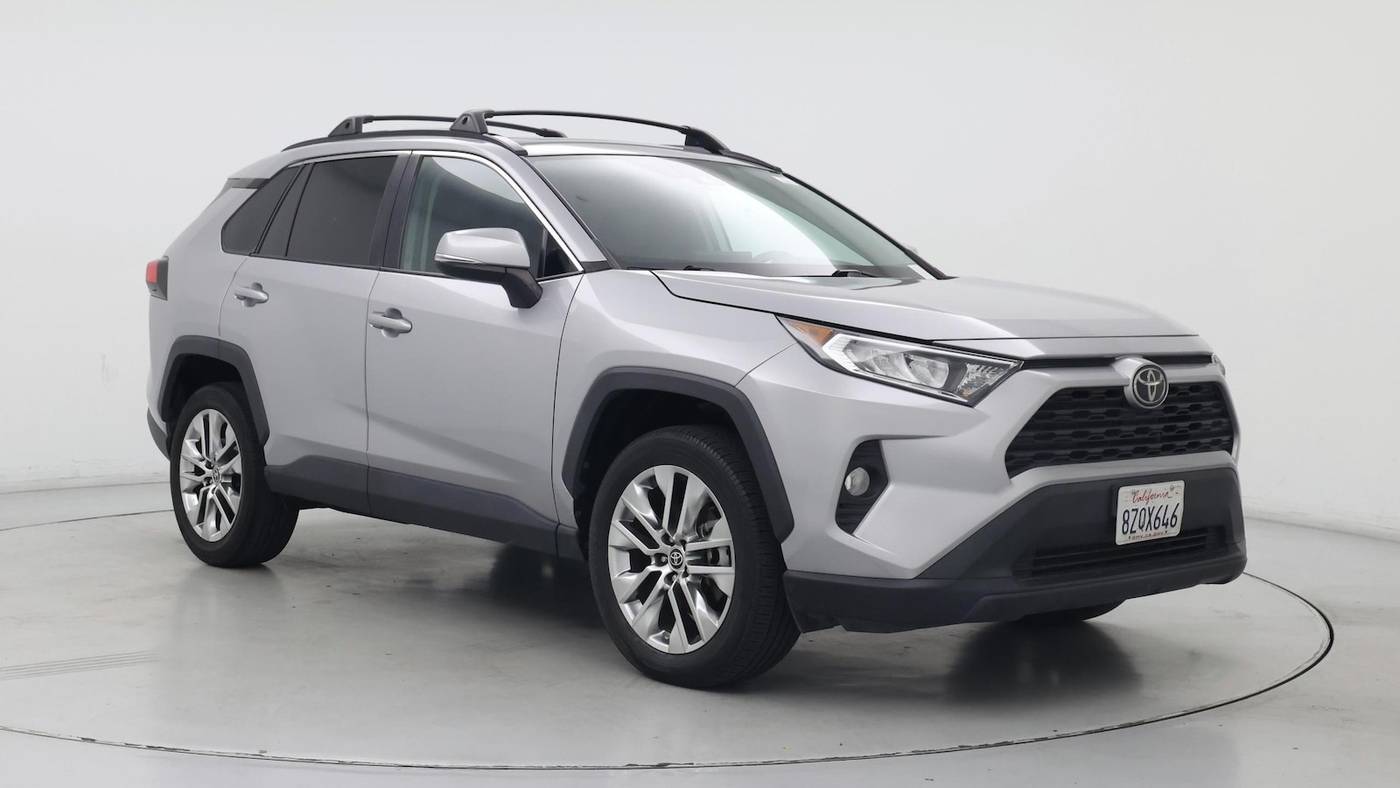 2021 Toyota RAV4