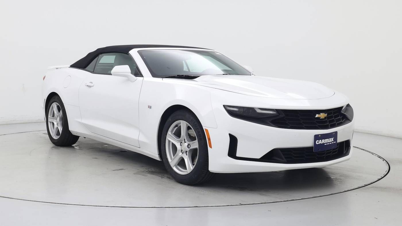 2023 Chevrolet Camaro 1LT