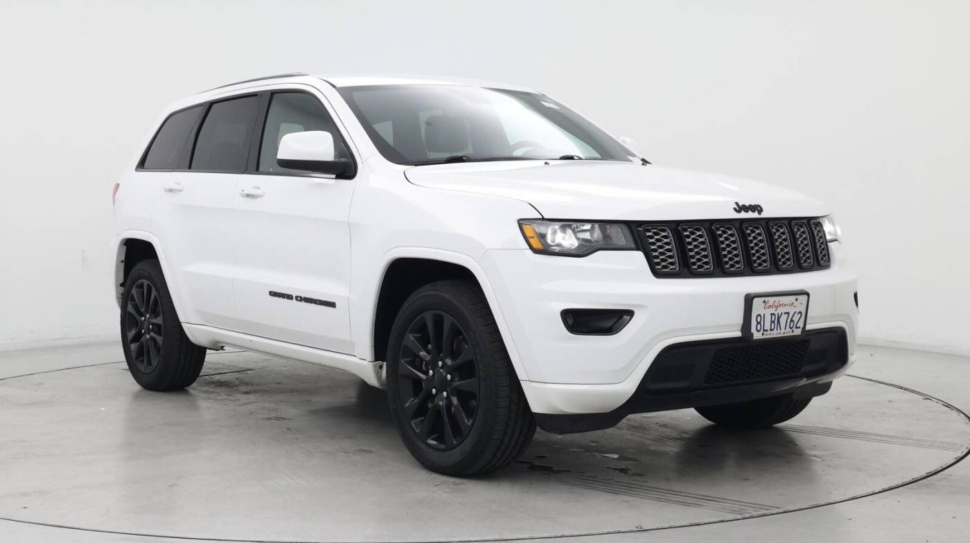 2019 Jeep Grand Cherokee Altitude — SUV — 58,381 mi — Palmdale, CA