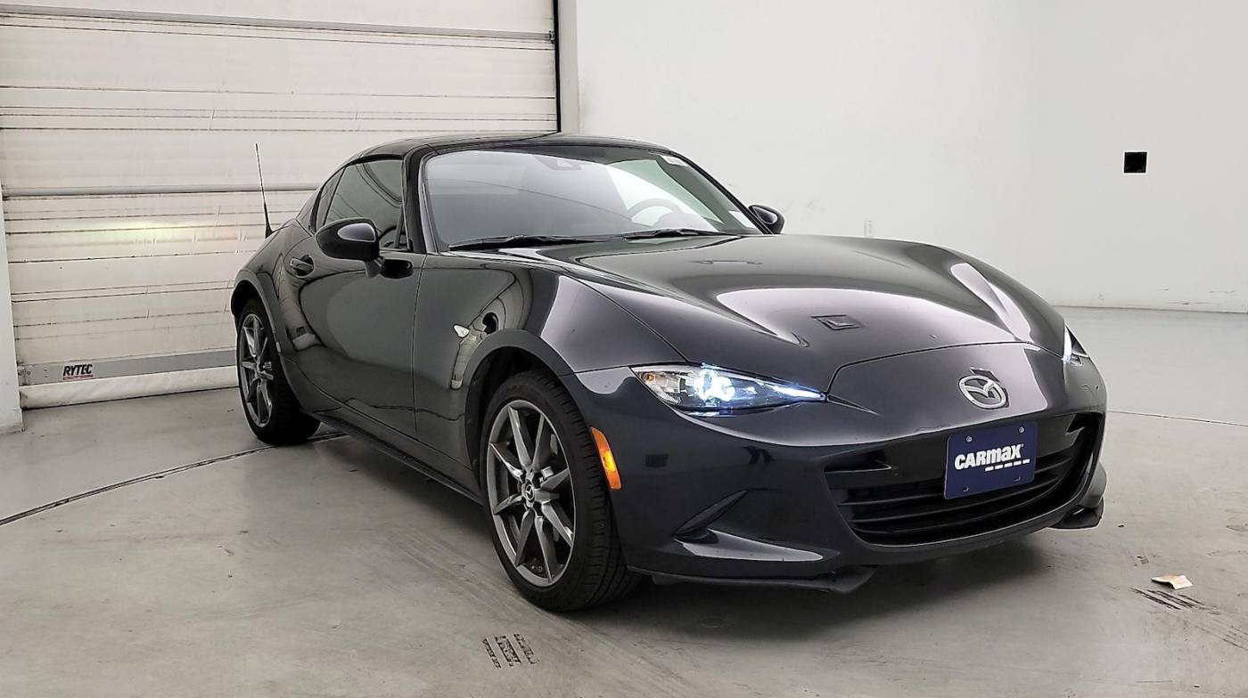 2019 Mazda MX-5 Miata Grand Touring — Convertible — 45,206 mi — Palmdale, CA