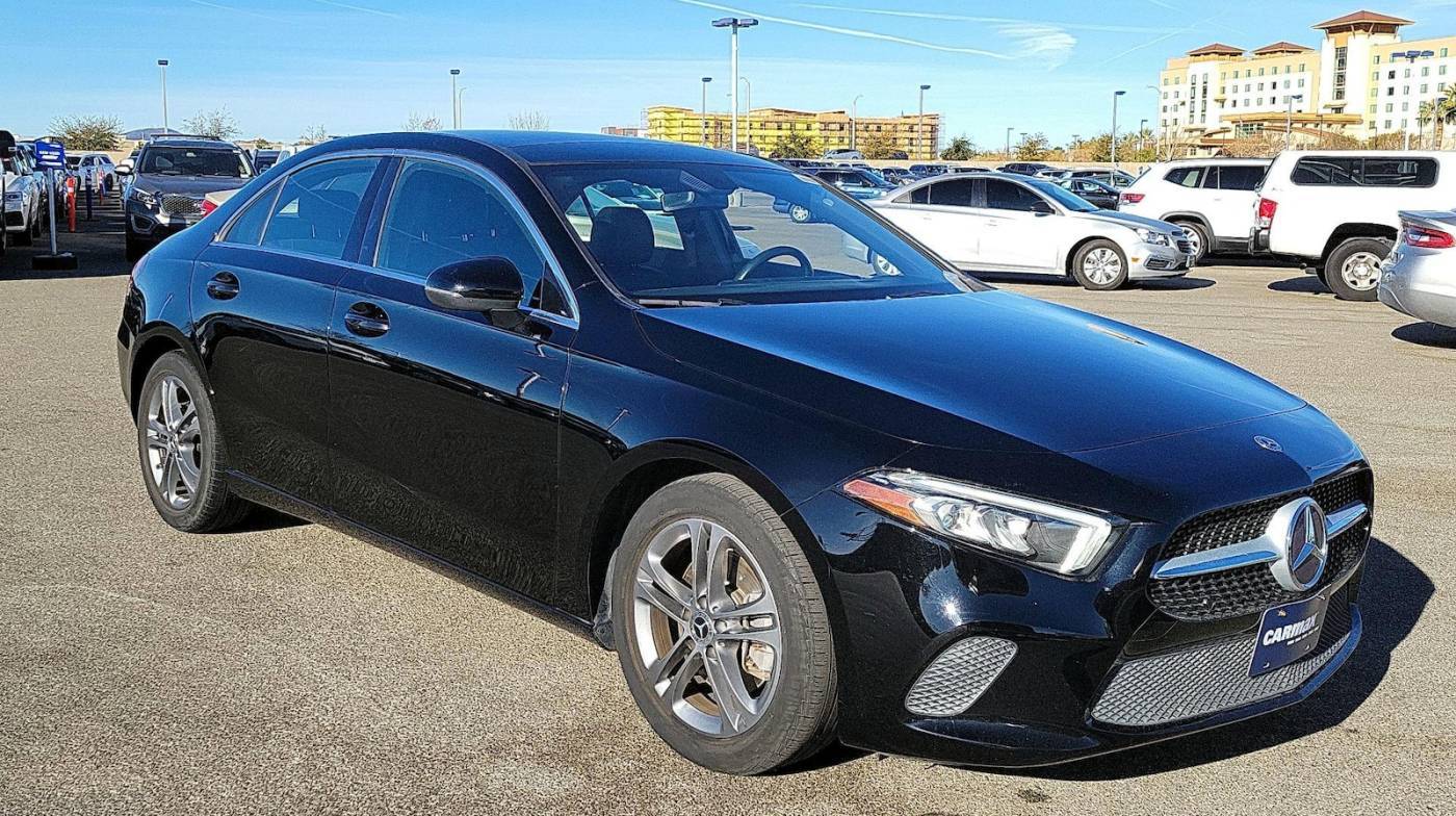 2020 Mercedes-Benz A-Class A 220 — Sedan — 37,843 mi — Palmdale, CA