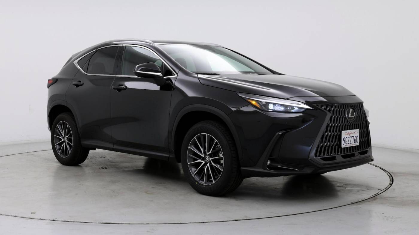 2024 Lexus NX NX 250 Premium — SUV — 17,396 mi — Palmdale, CA