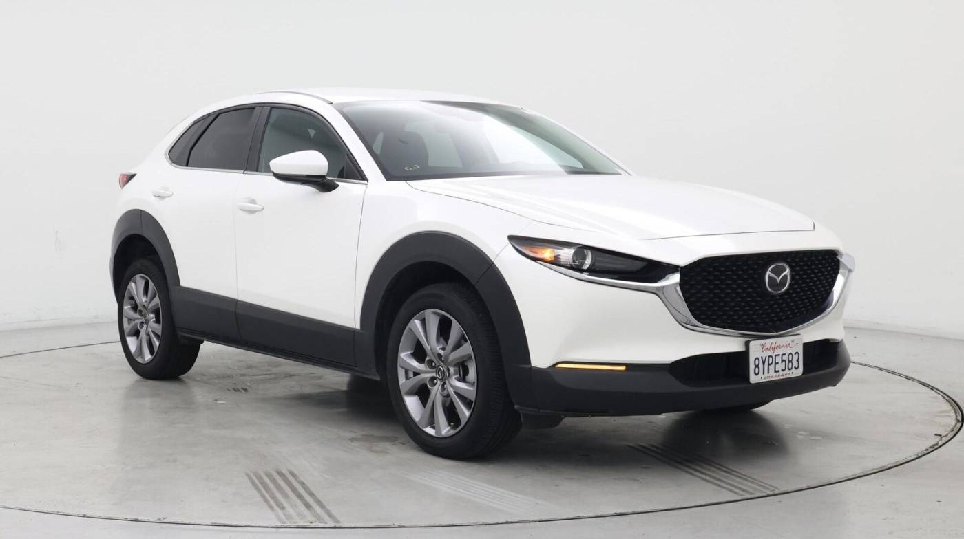 2021 Mazda CX-30 Select — SUV — 22,989 mi — Palmdale, CA