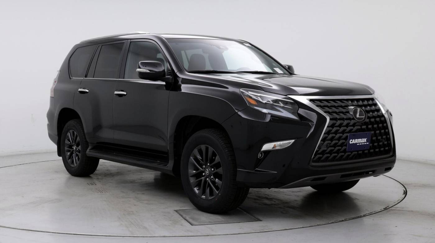 2021 Lexus GX GX 460 Premium — SUV — 36,289 mi — Palmdale, CA