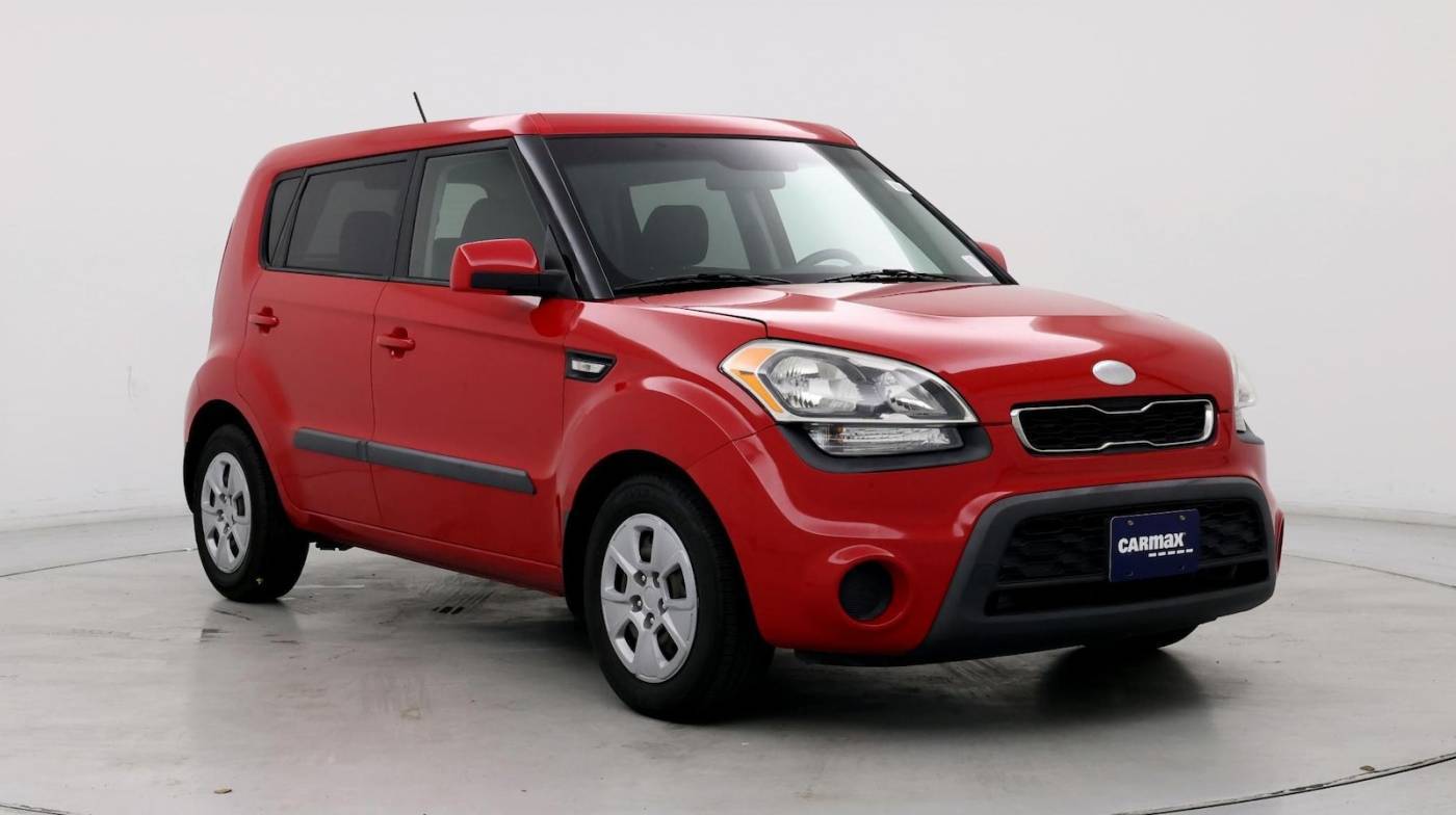 2013 Kia Soul Base — Hatchback — 46,563 mi — Palmdale, CA
