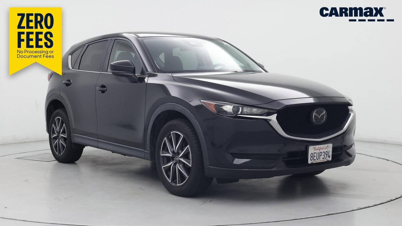 2018 Mazda CX-5 Touring