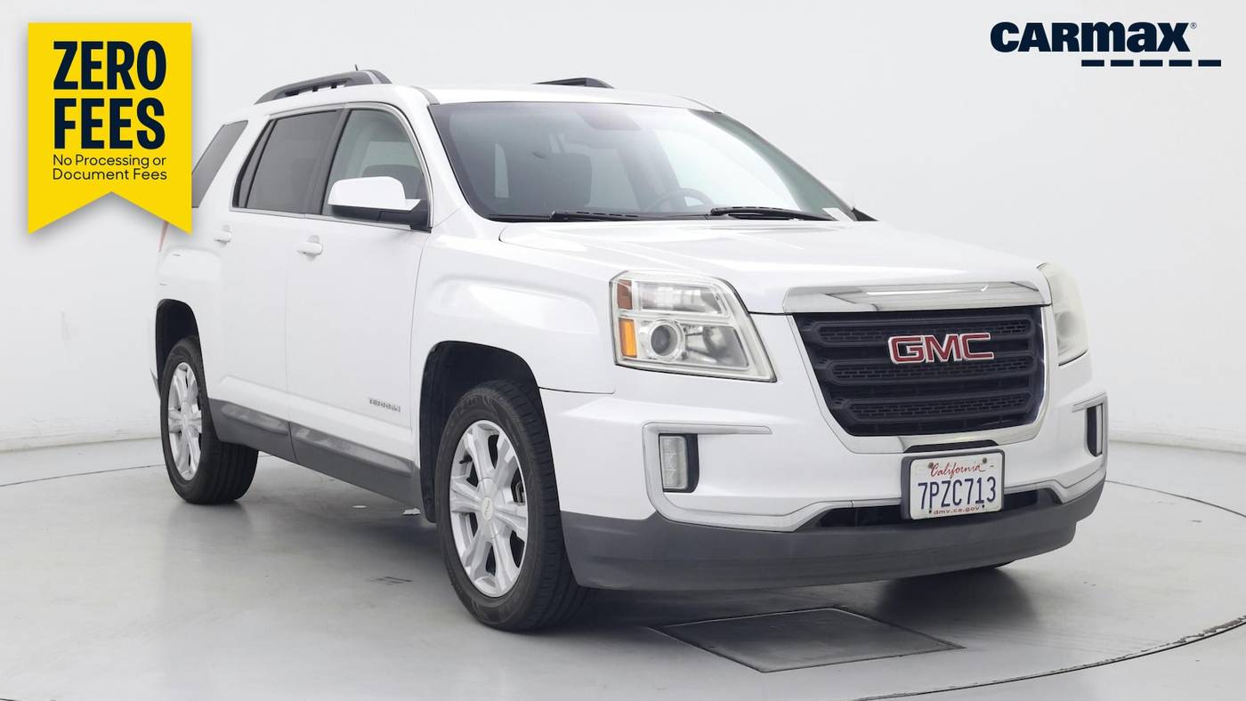 2016 GMC Terrain SLE-2