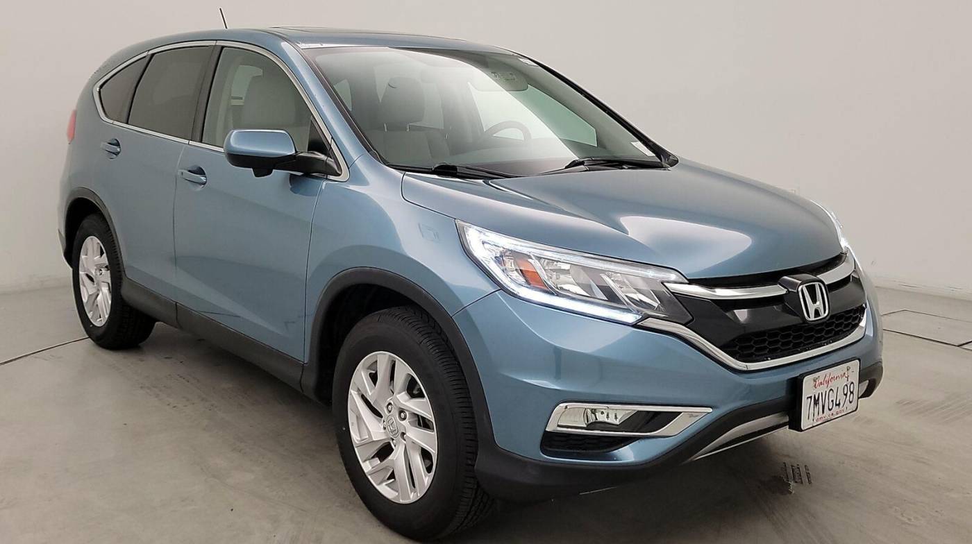 2015 Honda CR-V EX — SUV — 59,801 mi — Palmdale, CA