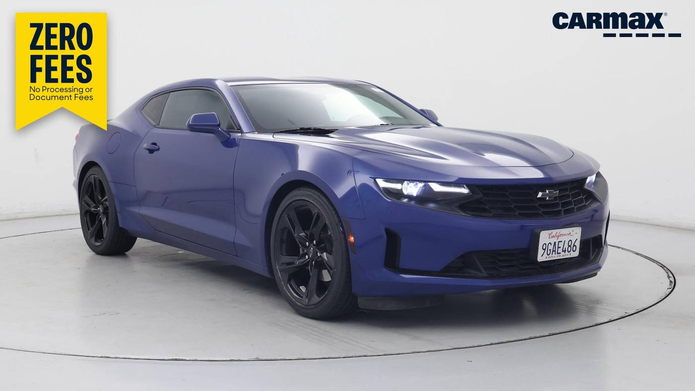 2023 Chevrolet Camaro 1LT