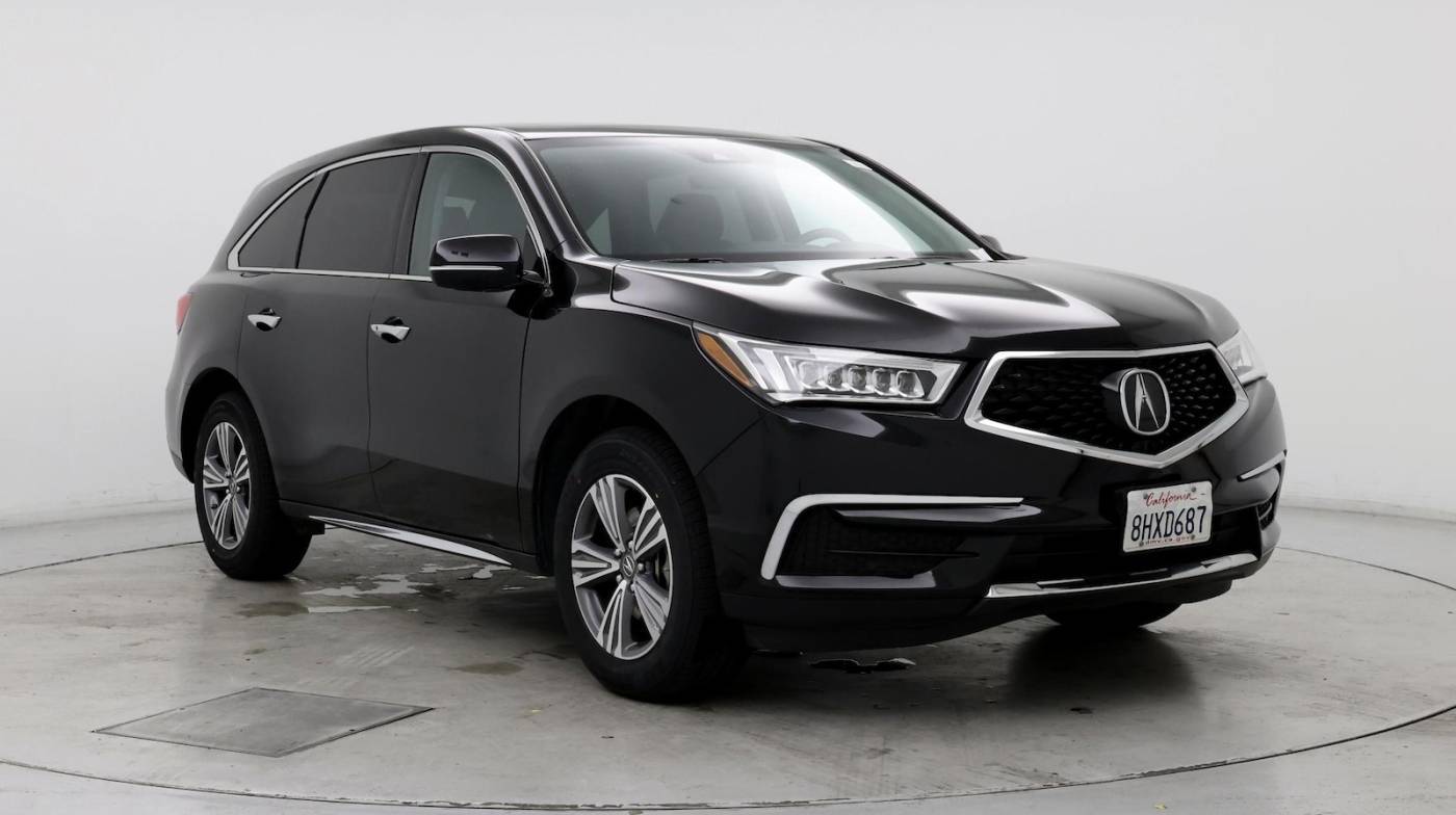 2019 Acura MDX Standard — SUV — 57,153 mi — Palmdale, CA
