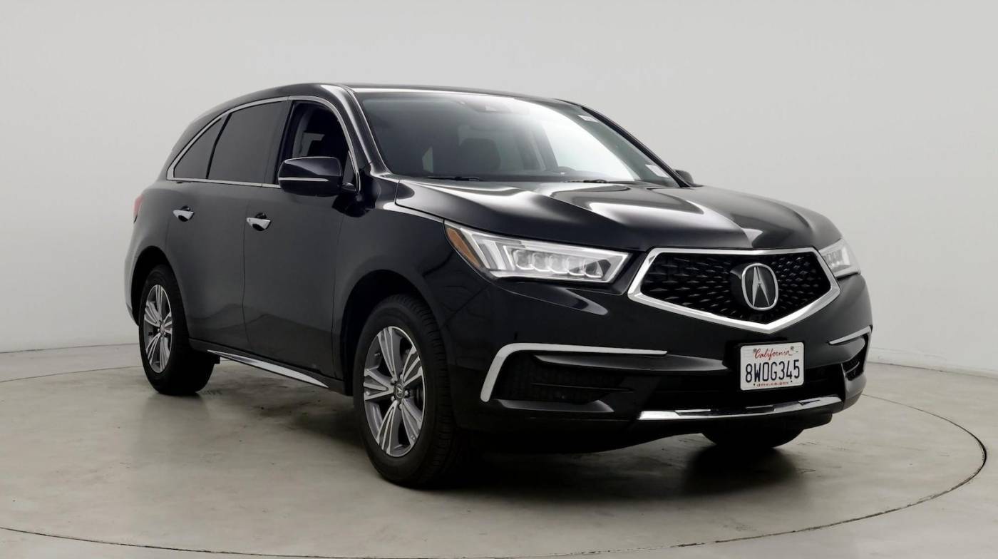 2020 Acura MDX Standard — SUV — 30,777 mi — Palmdale, CA