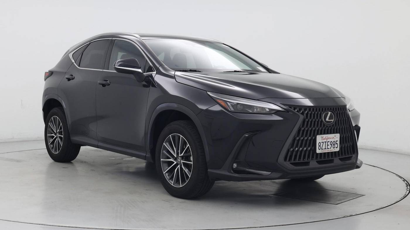 2022 Lexus NX