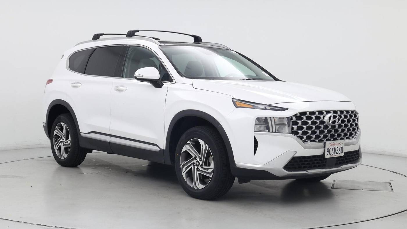2022 Hyundai Santa Fe