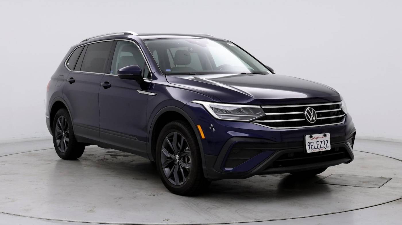 2023 Volkswagen Tiguan SE — SUV — 45,303 mi — Palmdale, CA