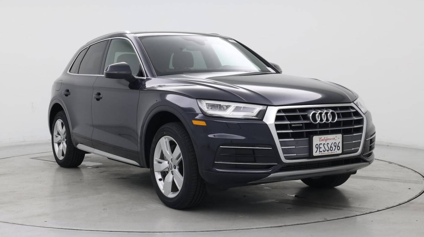 2019 Audi Q5 Premium Plus — SUV — 34,674 mi — Palmdale, CA