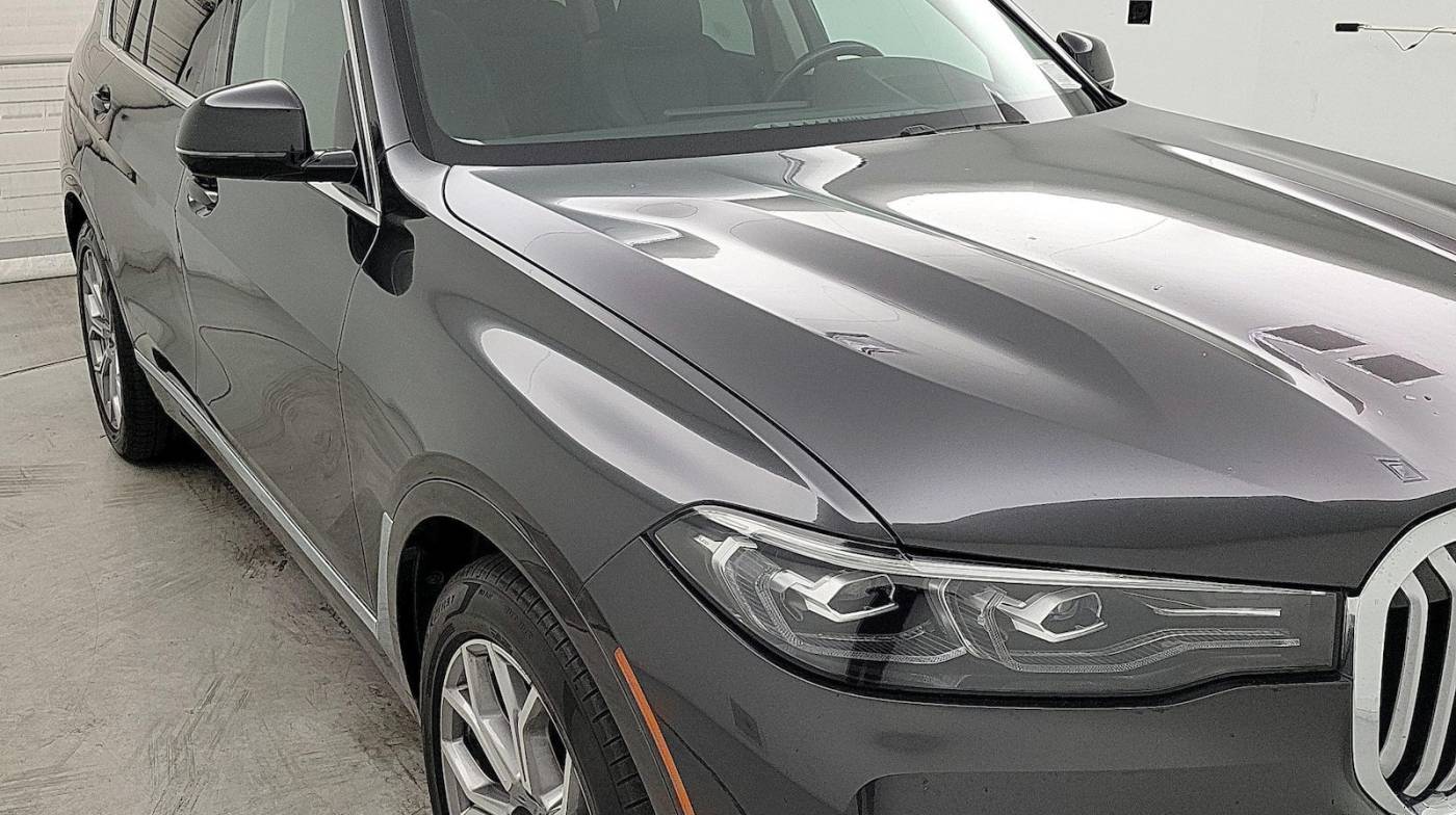 2020 BMW X7 40i — SUV — 42,222 mi — Palmdale, CA