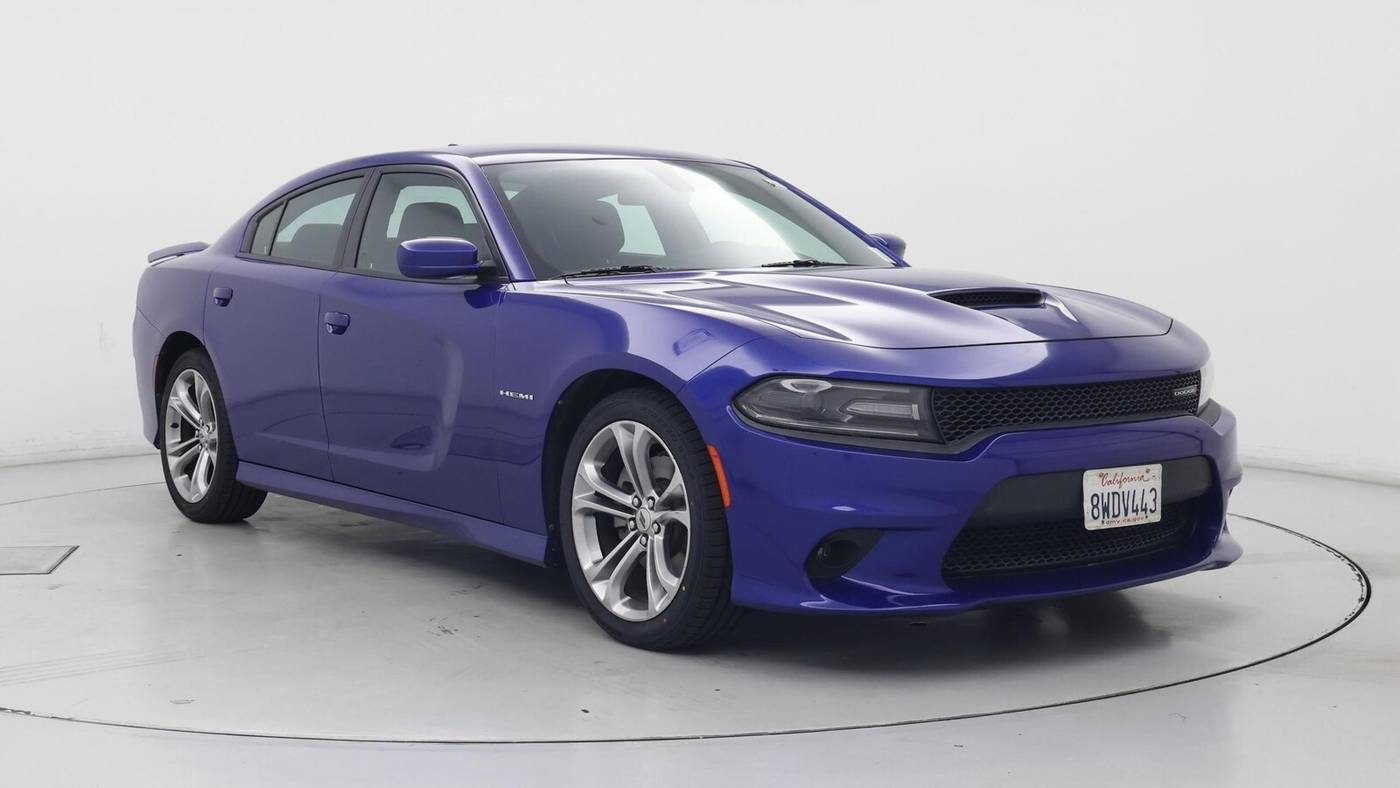 2021 Dodge Charger R/T