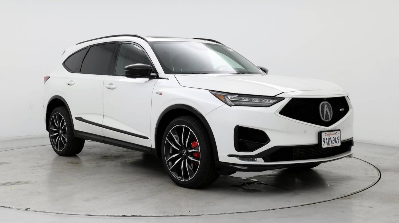 2022 Acura MDX Type S Advance Package — SUV — 19,341 mi — Palmdale, CA