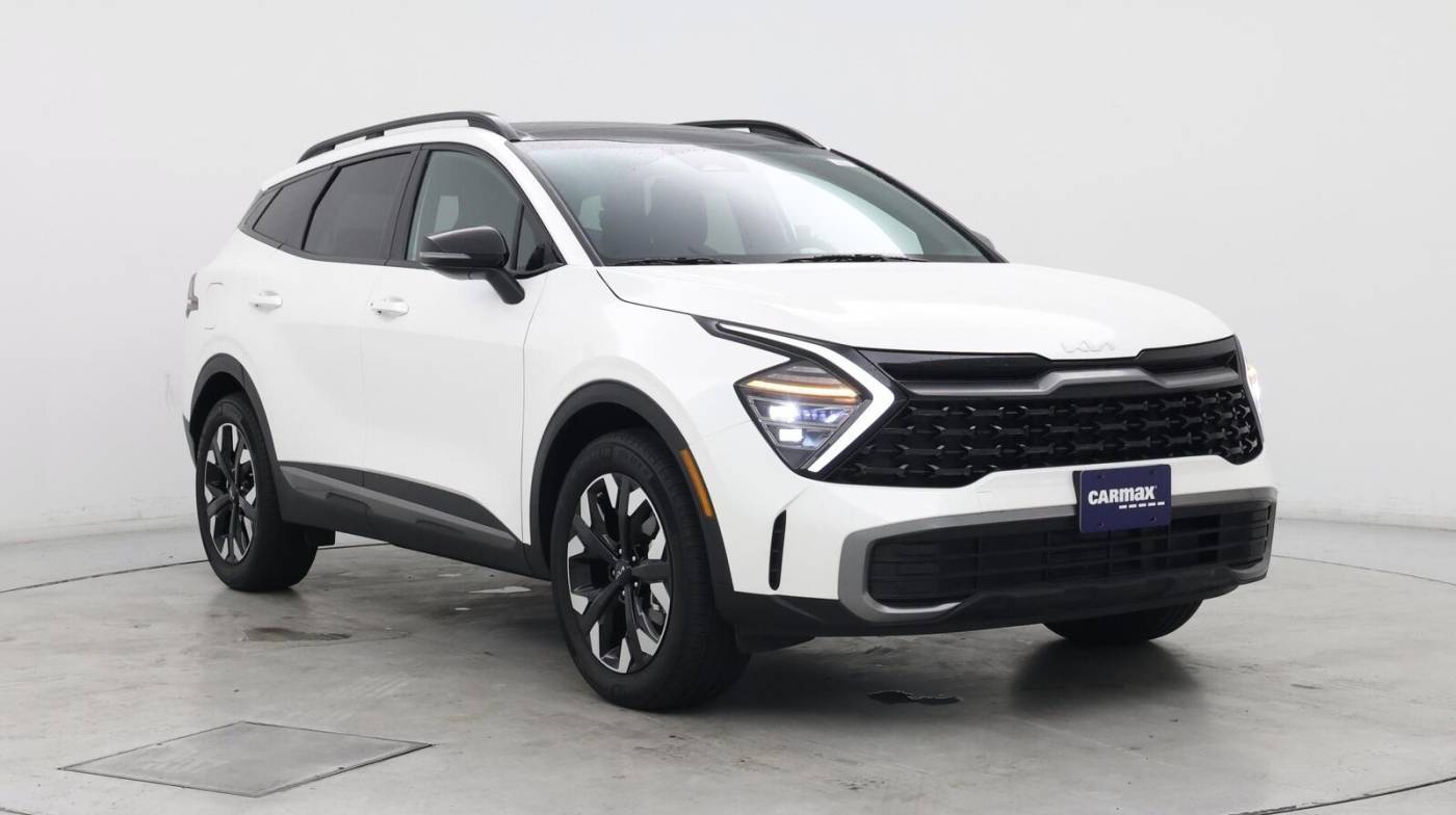 2024 Kia Sportage Plug-In Hybrid X-Line — SUV — 4,779 mi — Palmdale, CA