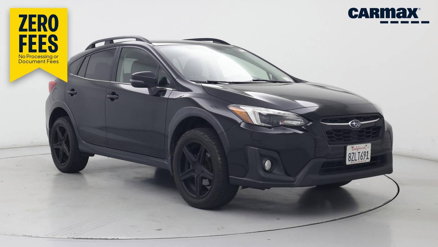 2019 Subaru Crosstrek Limited