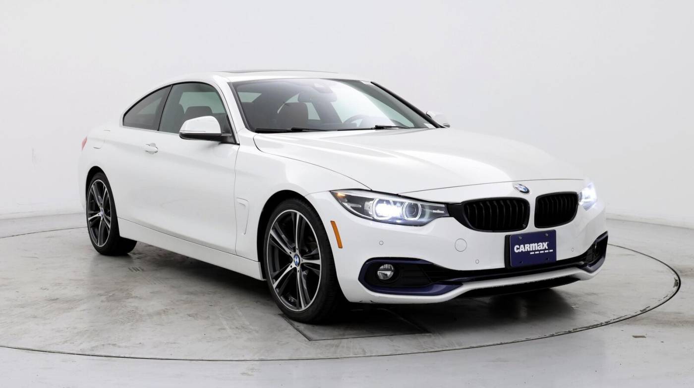 2019 BMW 4 Series 430i — Coupe — 17,890 mi — Palmdale, CA