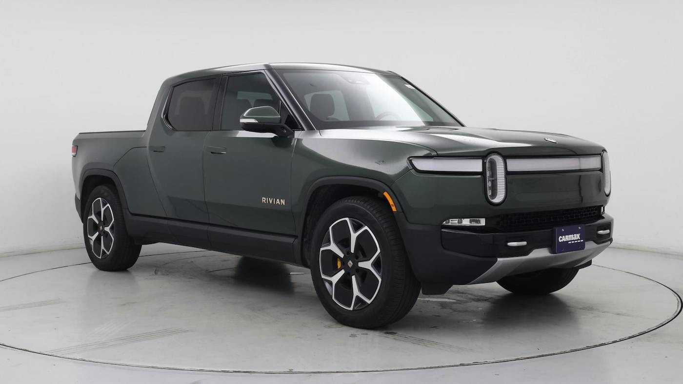 2023 Rivian R1T
