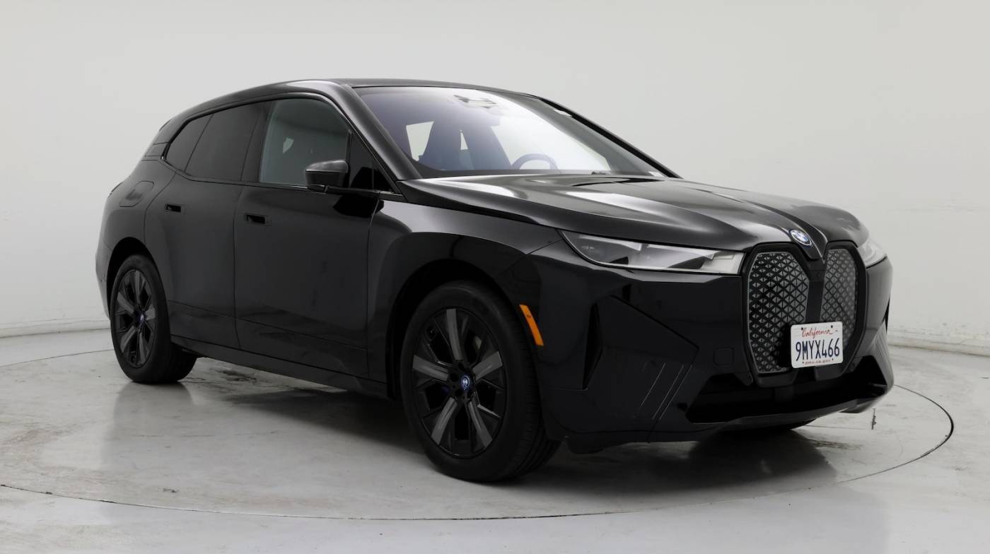 2025 BMW iX xDrive50 — SUV — 5,222 mi — Palmdale, CA