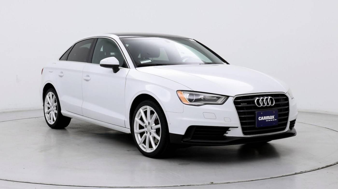 2015 Audi A3 Premium — Sedan — 79,557 mi — Palmdale, CA