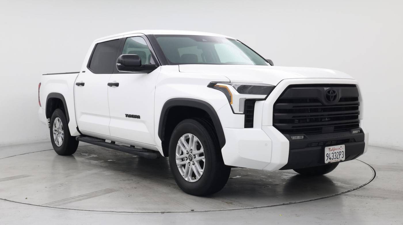 2022 Toyota Tundra SR5 — Pickup Truck — 25,297 mi — Palmdale, CA