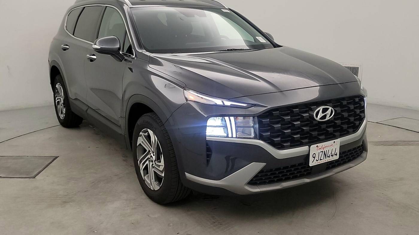 2023 Hyundai Santa Fe SEL — SUV — 10,760 mi — Palmdale, CA