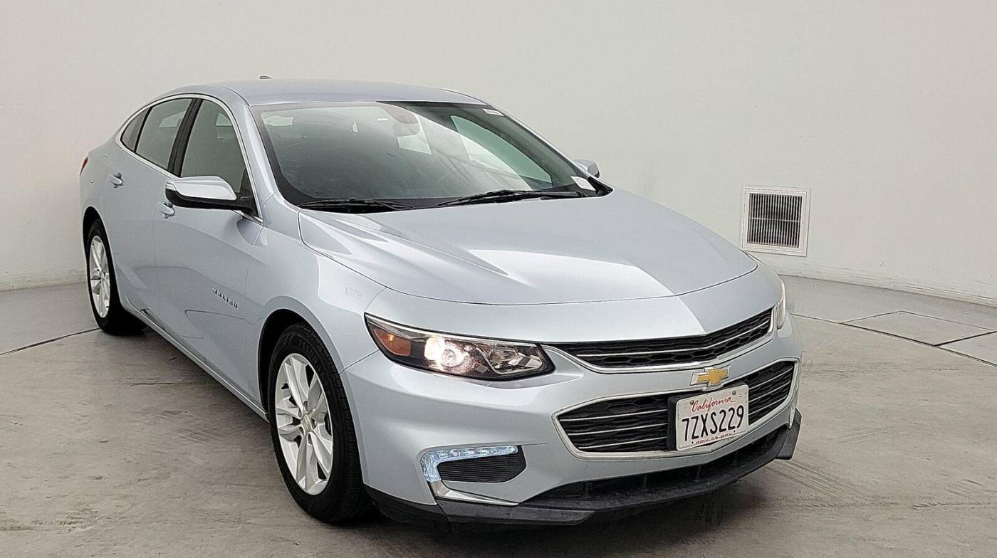 2017 Chevrolet Malibu LT — Sedan — 75,350 mi — Palmdale, CA
